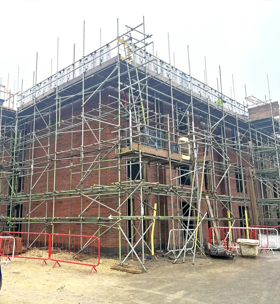 commercial scaffolding services company leeds