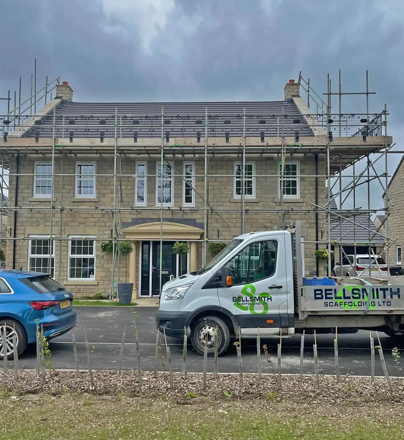 Harron Homes - Domestic Home Project 1